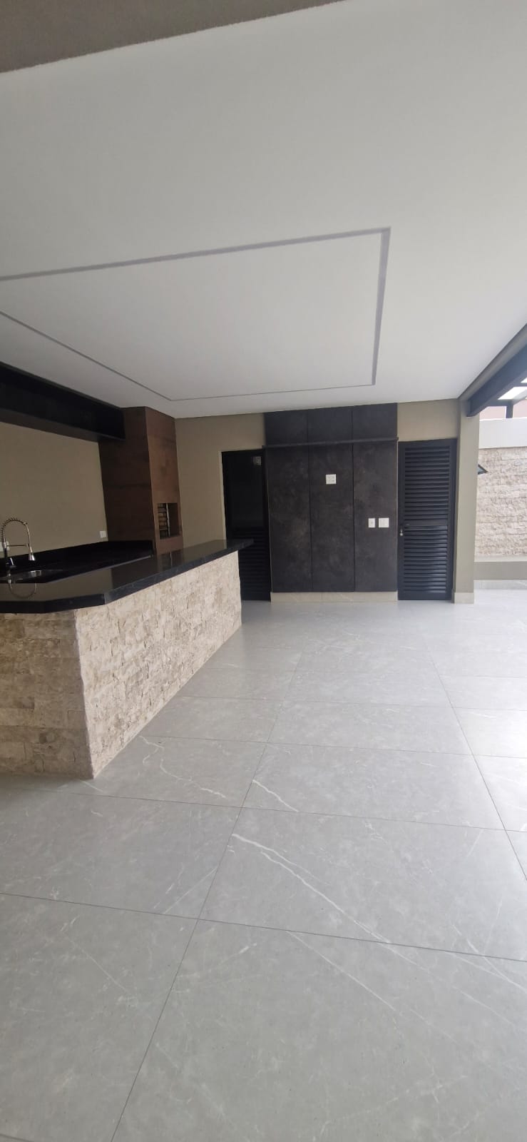 Área Gourmet planejado em Piracicaba — projeto 11